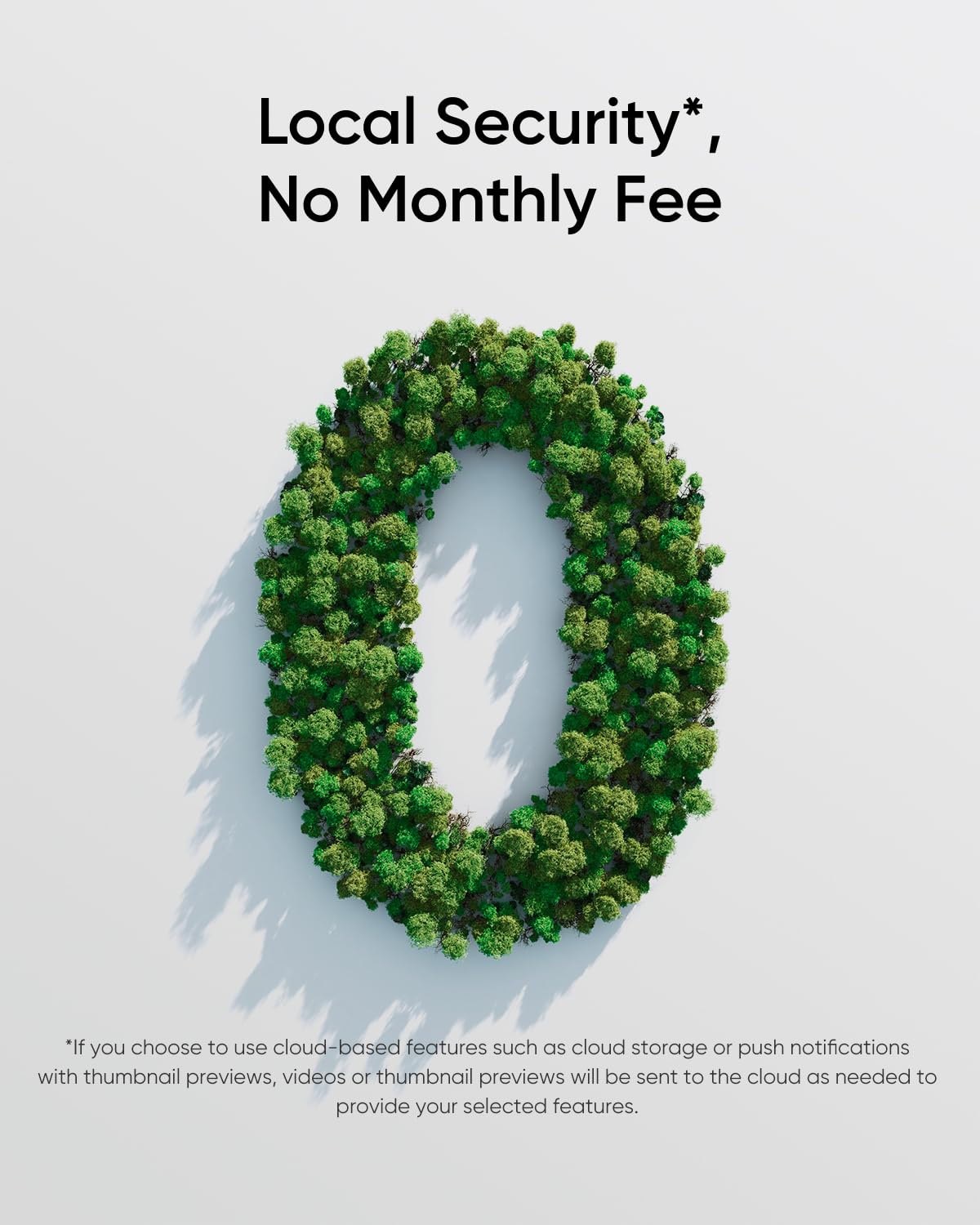 Video Smart Lock E330, 3 in 1 Camera + Doorbell + Fingerprint Keyless Entry Door Lock, Built-in Smart Deadbolt for Front Door, Auto Lock,